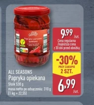 Papryka All Seasons
