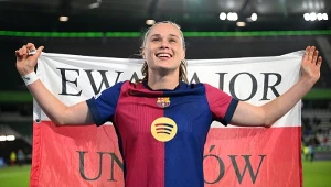 Ważny komunikat UEFA ws. Ewy Pajor. Tuż przed finałem LM