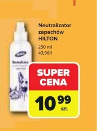 Neutralizator zapachów Hilton