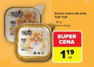 Mokra karma dla kota TufTuf