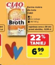 Mokra karma dla kota Ciao