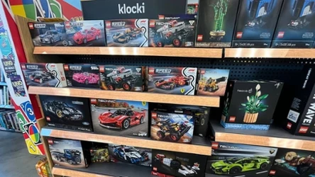 LEGO Friends i LEGO Speed od 27,99 zł – hity na Dzień Dziecka w promocji