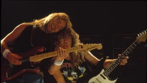 "Iron Maiden: Burning Ambition" [trailer]