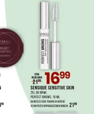 Żel do brwi Sensique