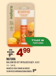 Balsam do ust Natura