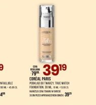 Podkład do twarzy L'Oréal Paris