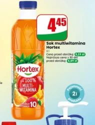 Сік Hortex
