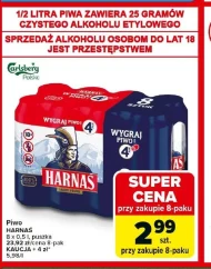 Пиво Harnaś
