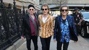 "Tak szybko, jak tylko się dało". Legenda rocka odsłania wszystkie karty