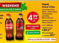 Napój Fanta