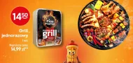 Grill jednorazowy Fire & Flame