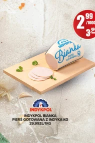 Pierś z indyka Indykpol