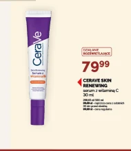 Serum rozświetlające Cerave