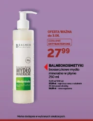 Mydło w płynie Balneokosmetyki