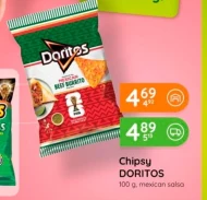 Chipsy Doritos