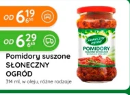 Сушені помідори Słoneczny ogród