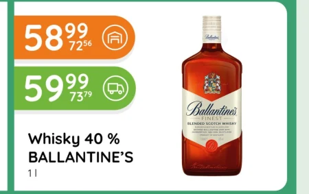 Віскі Ballantine's