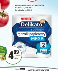 Ręcznik papierowy Delikato