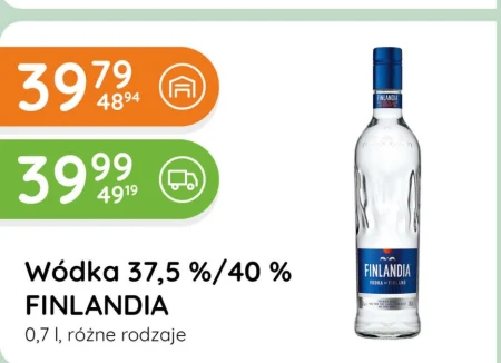 Горілка Finlandia
