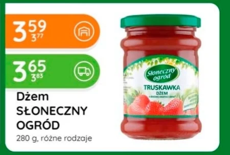 Джем Słoneczny ogród