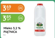 Mleko Piątnica