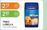 Mąka tortowa Lubella