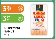 Панірувальні сухарі Mamut
