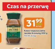Kawa rozpuszczalna Jacobs