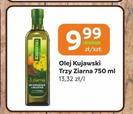 Олія Kujawski