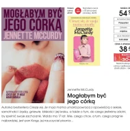 Mogłam być jego córką Jennette McCurdy