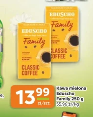 Kawa mielona Eduscho