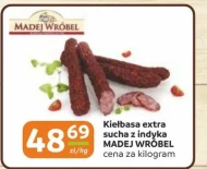 Kiełbasa Madej Wróbel