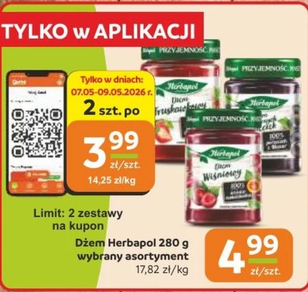 Джем Herbapol