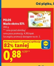 Masło Pilos