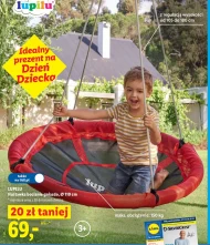 Bocianie gniazdo Lupilu