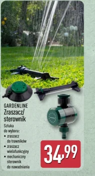Zraszacz Gardenline