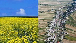 Sułoszowa - sielska wieś w Małopolsce