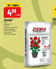 Ziemia uniwersalna Arex
