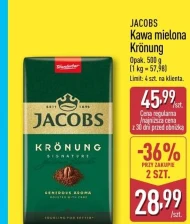 Kawa mielona Jacobs