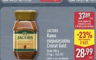 Kawa rozpuszczalna Jacobs