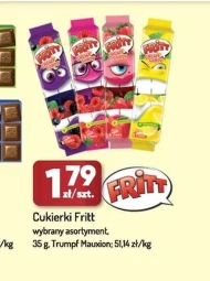 Cukierki Fritt