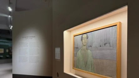 Pierwsza w historii muzealnictwa ekspozycja poświęcona działalności Grupy Pięciu upamiętnia 120. rocznicę zawiązania ugrupowania