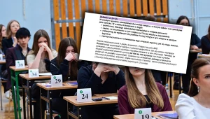Matura 2026 z języka angielskiego na poziomie podstawowym - znamy treść wypowiedzi pisemnej
