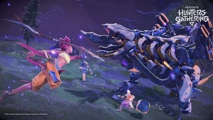 Horizon Hunters Gathering