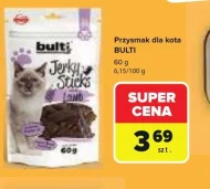 Przysmak dla kota Bulti