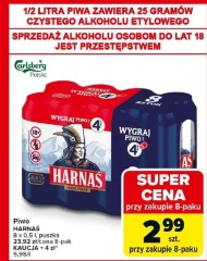 Пиво Harnaś