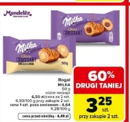 Croissant Milka