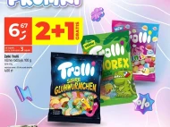 Żelki Trolli