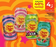 Napój gazowany Chupa Chups
