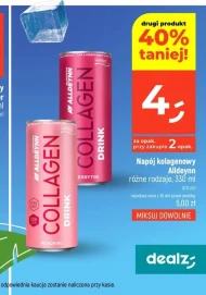 Napój Alldeynn